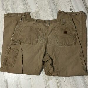 Carhartt Dungaree Fit Pants Size 36